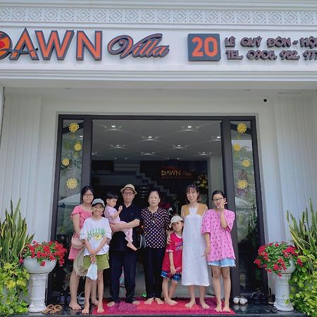 Dawn Villa Homestay Hoi An Esterno foto