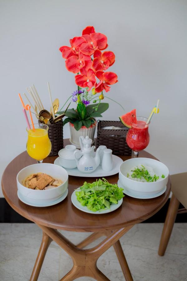 Dawn Villa Homestay Hoi An Esterno foto