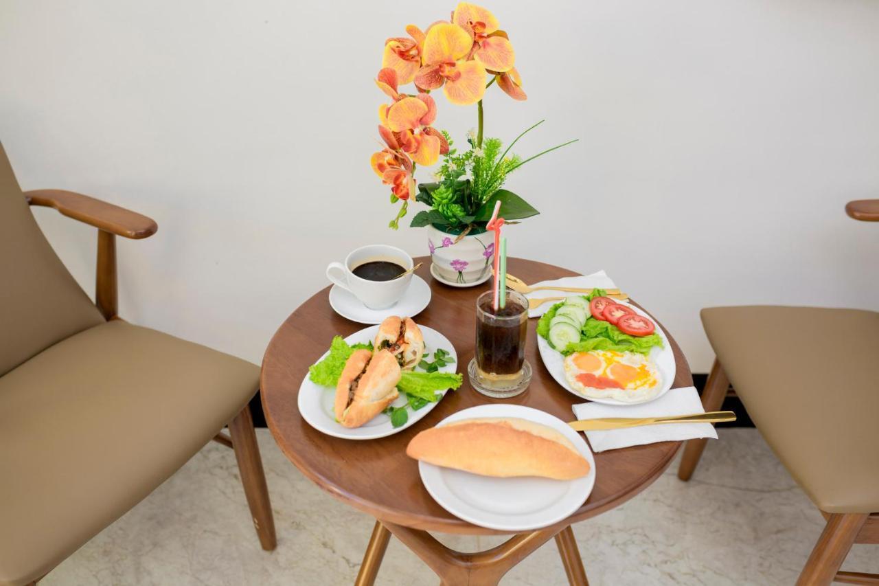 Dawn Villa Homestay Hoi An Esterno foto