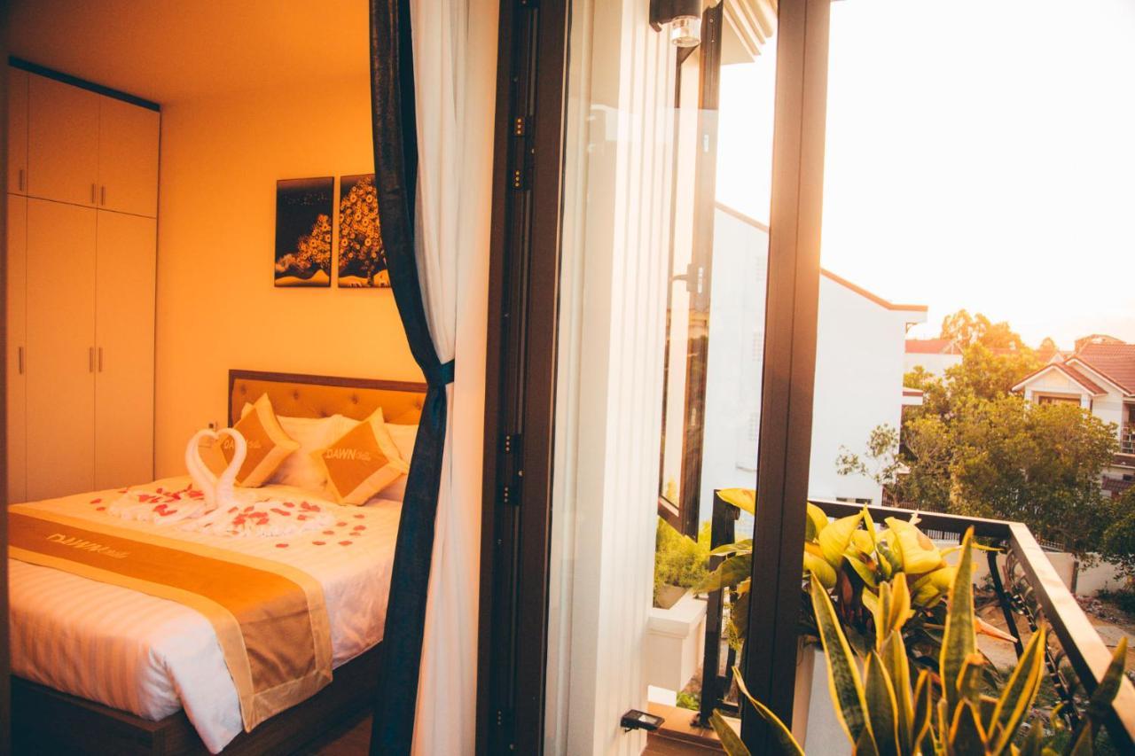 Dawn Villa Homestay Hoi An Esterno foto