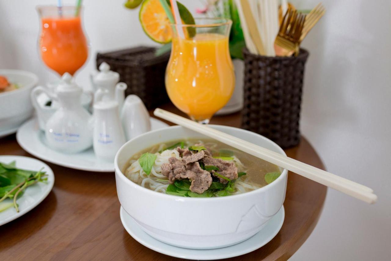 Dawn Villa Homestay Hoi An Esterno foto