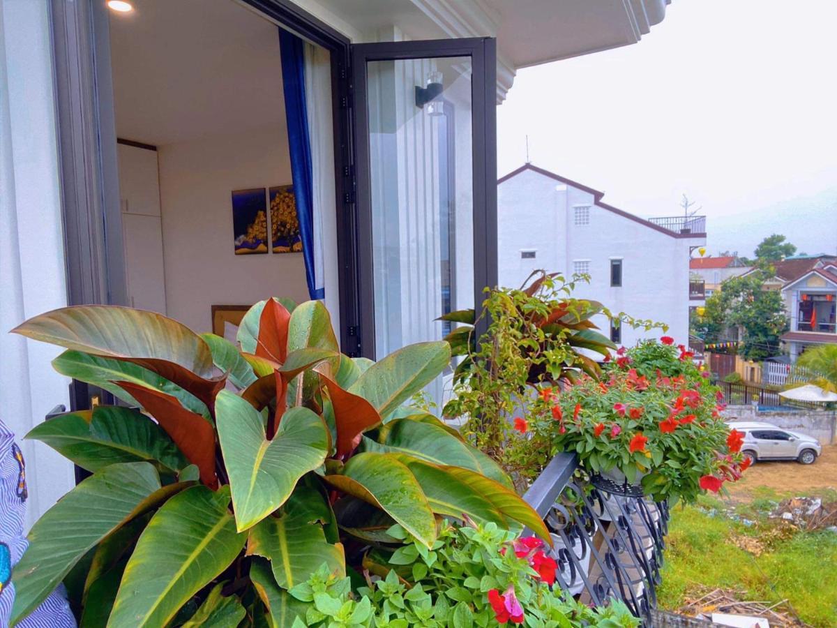 Dawn Villa Homestay Hoi An Esterno foto