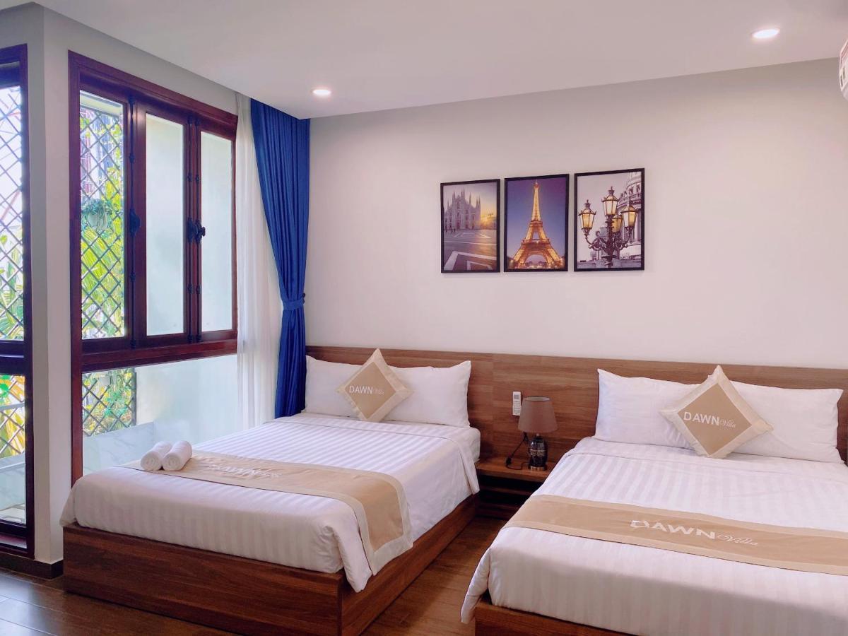 Dawn Villa Homestay Hoi An Esterno foto