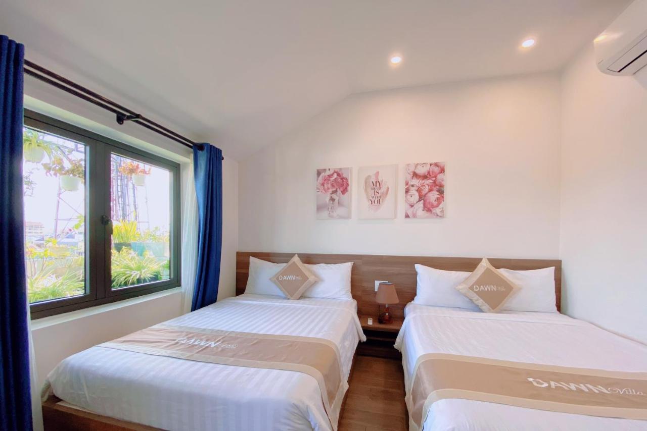 Dawn Villa Homestay Hoi An Esterno foto