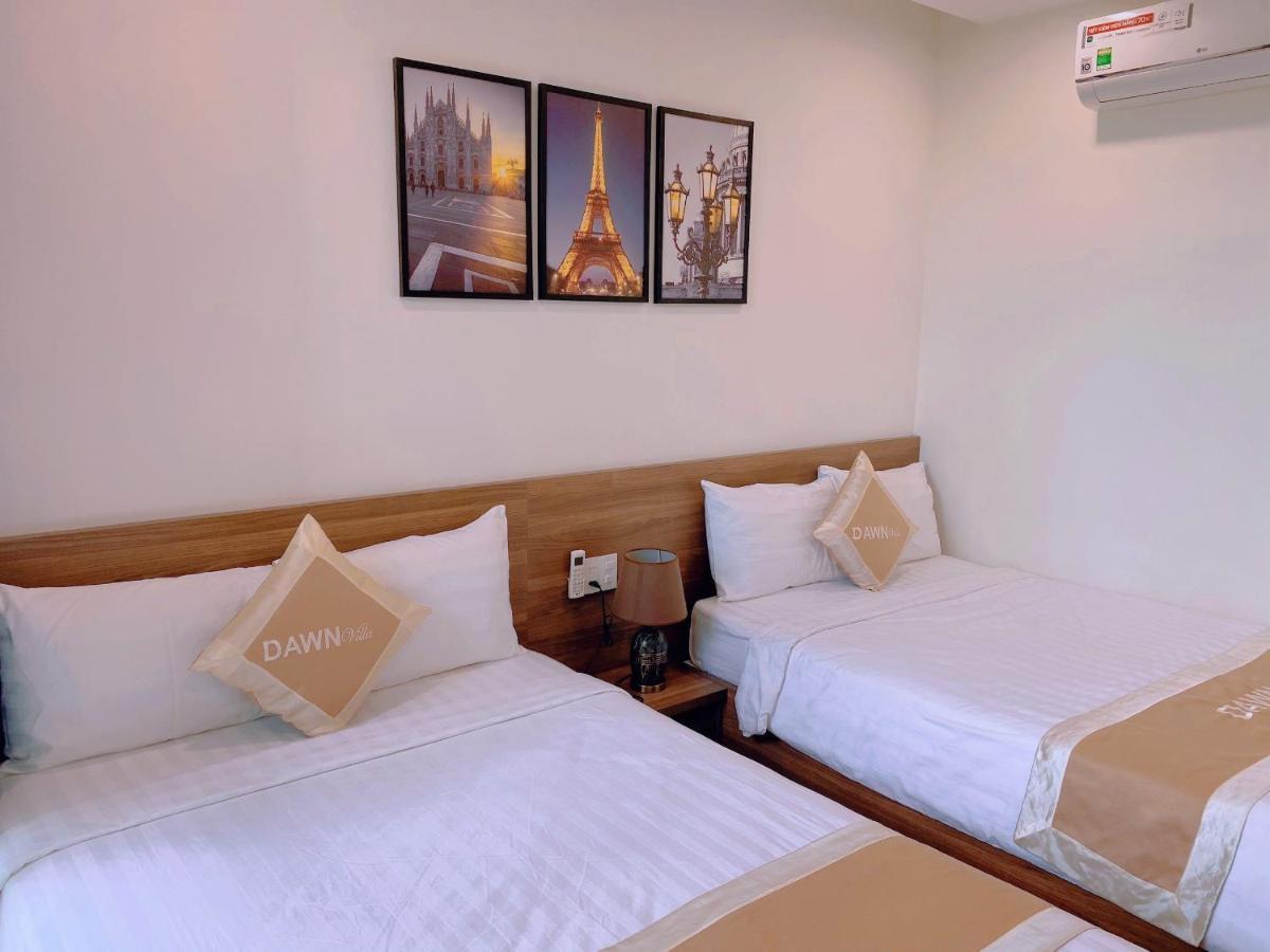 Dawn Villa Homestay Hoi An Esterno foto