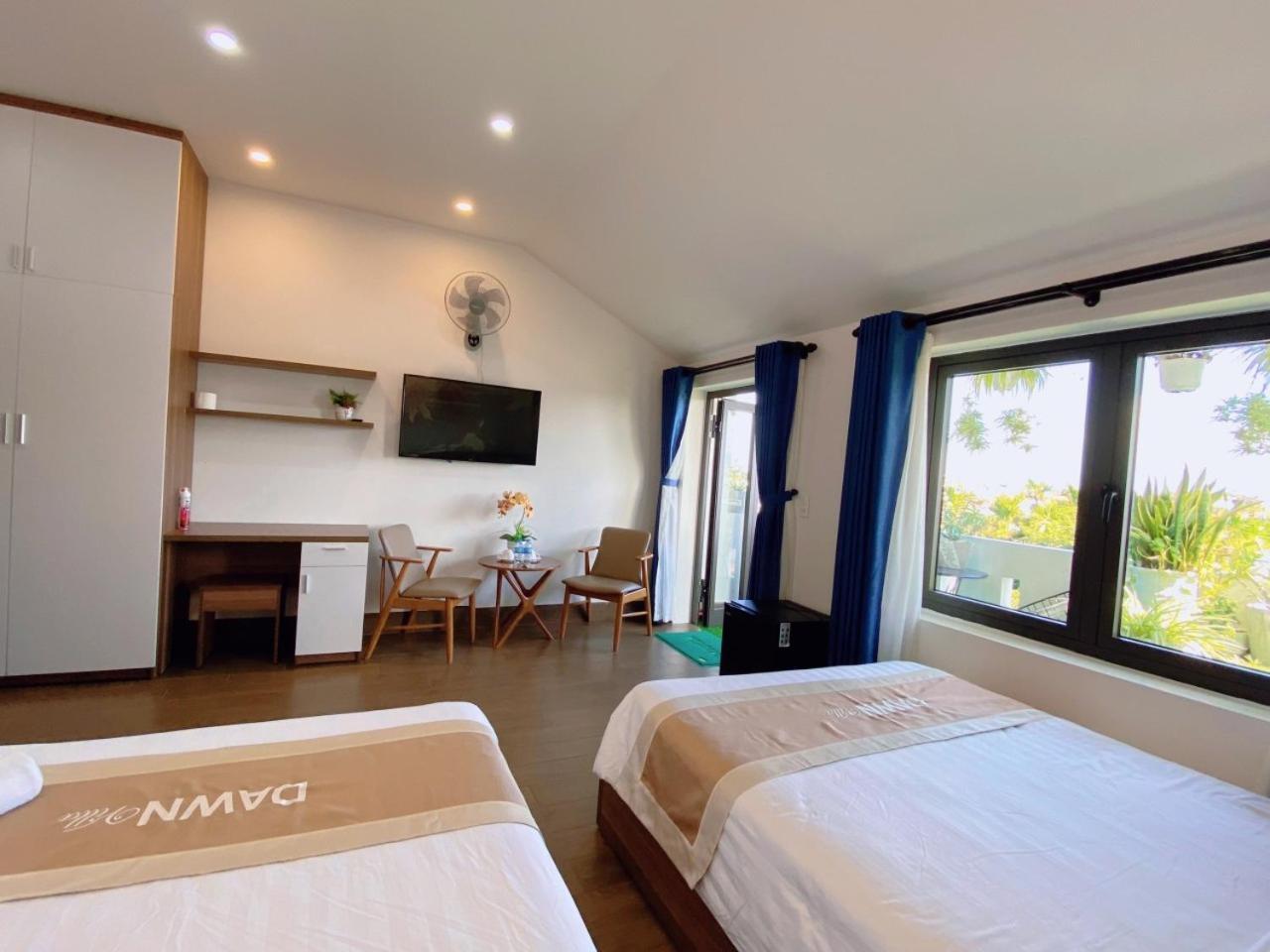 Dawn Villa Homestay Hoi An Esterno foto